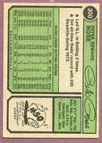 1974 Topps Baseball #300 Pete Rose Reds EX 355629