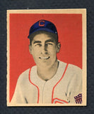 1949 Bowman Baseball #028 Don Kolloway White Sox EX-MT 360981