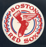 1950's Team Logo Patches Boston Red Sox EX-MT 363591