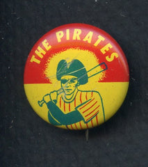 1965 Guys Potato Chips Pins Pittsburgh Pirates EX-MT 363743