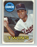 1969 Topps Baseball #510 Rod Carew Twins EX-MT 364869