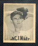 1948 Bowman Baseball #002 Ewell Blackwelll Reds EX-MT 365266