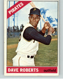 1966 Topps Baseball #571 Dave Roberts Pirates EX-MT 366182