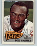 1965 Topps Baseball #594 Joe Gaines Astros EX 366589