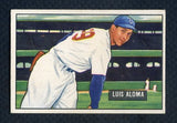 1951 Bowman Baseball #231 Luis Aloma White Sox EX-MT 367072
