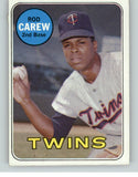 1969 Topps Baseball #510 Rod Carew Twins EX-MT 368970