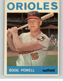 1964 Topps Baseball #089 Boog Powell Orioles EX-MT 371397