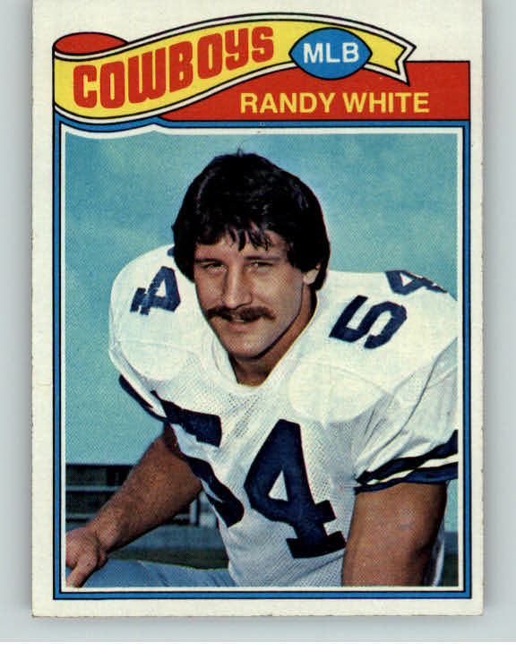 1977 Topps Football #342 Randy White Cowboys NR-MT 373347