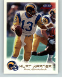 1999 Fleer Focus #040 Kurt Warner Rams NR-MT 373493