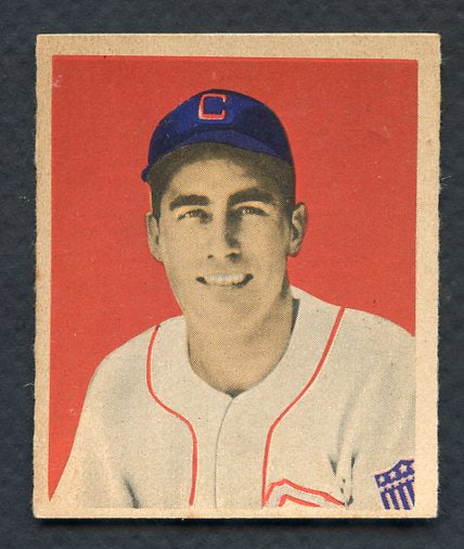 1949 Bowman Baseball #028 Don Kolloway White Sox EX-MT 374570
