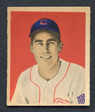 1949 Bowman Baseball #028 Don Kolloway White Sox EX-MT 374570