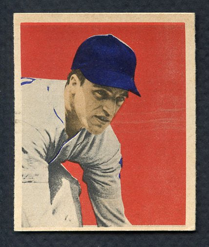 1949 Bowman Baseball #032 Eddie Yost Senators EX-MT 374581