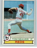 1979 Topps Baseball #100 Tom Seaver Reds NR-MT 375333