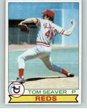 1979 Topps Baseball #100 Tom Seaver Reds NR-MT 375336