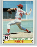 1979 Topps Baseball #100 Tom Seaver Reds NR-MT 375337