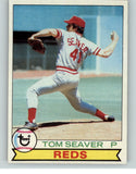 1979 Topps Baseball #100 Tom Seaver Reds EX-MT 375341