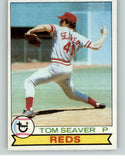 1979 Topps Baseball #100 Tom Seaver Reds NR-MT 375343