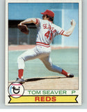 1979 Topps Baseball #100 Tom Seaver Reds NR-MT 375346