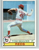 1979 Topps Baseball #100 Tom Seaver Reds NR-MT 375349