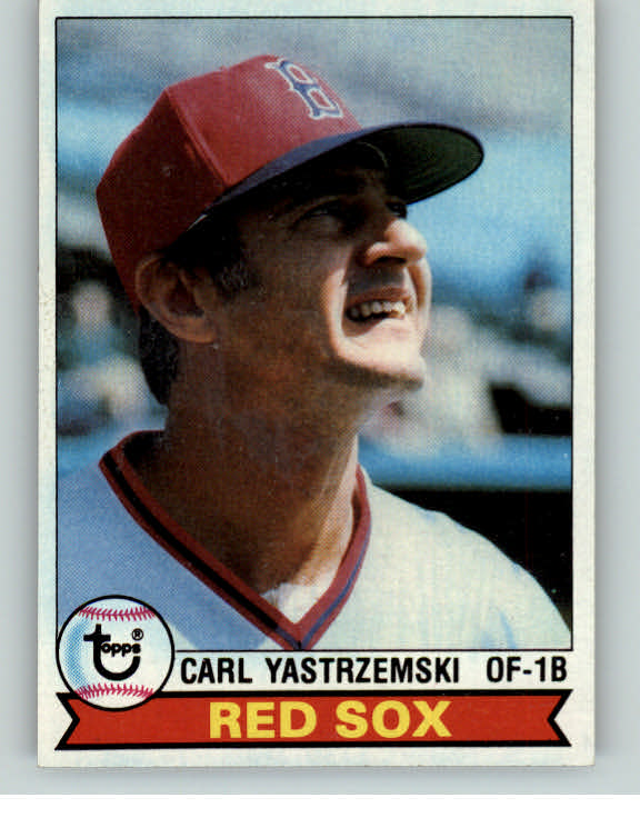 1979 Topps Baseball #320 Carl Yastrzemski Red Sox EX-MT 375357