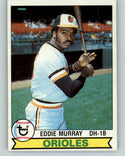 1979 Topps Baseball #640 Eddie Murray Orioles EX-MT 375383
