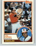 1983 Topps Baseball #163 Cal Ripken Orioles EX-MT 375465
