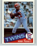 1985 Topps Baseball #536 Kirby Puckett Twins EX-MT 375514