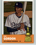 2012 Topps Baseball Heritage #427 Dee Gordon Dodgers NR-MT 375567