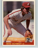 1984 Donruss Baseball #183 Mike Schmidt Phillies NR-MT 375730