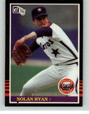 1985 Donruss Baseball #060 Nolan Ryan Astros NR-MT 375760