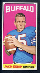 1965 Topps Football #035 Jack Kemp Bills NR-MT 376418
