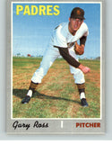 1970 Topps Baseball #694 Gary Ross Padres EX-MT 378109