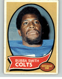 1970 Topps Football #114 Bubba Smith Colts VG-EX 379973