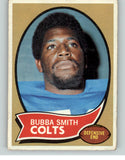 1970 Topps Football #114 Bubba Smith Colts VG 379975