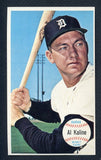 1964 Topps Baseball Giants #012 Al Kaline Tigers EX-MT 380176
