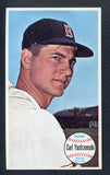 1964 Topps Baseball Giants #048 Carl Yastrzemski Red Sox EX-MT 380178