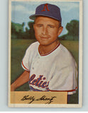 1954 Bowman Baseball #019 Bobby Shantz A's NR-MT 382852