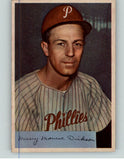 1954 Bowman Baseball #111 Murry Dickson Phillies NR-MT 383021