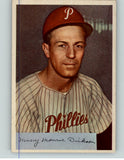 1954 Bowman Baseball #111 Murry Dickson Phillies NR-MT 383022