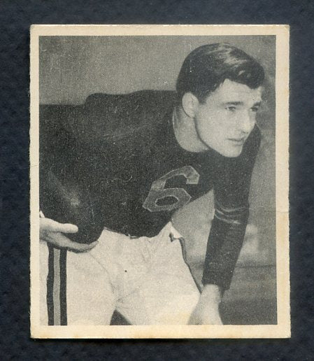 1948 Bowman Football #023 Don Kindt Bears EX-MT 383369