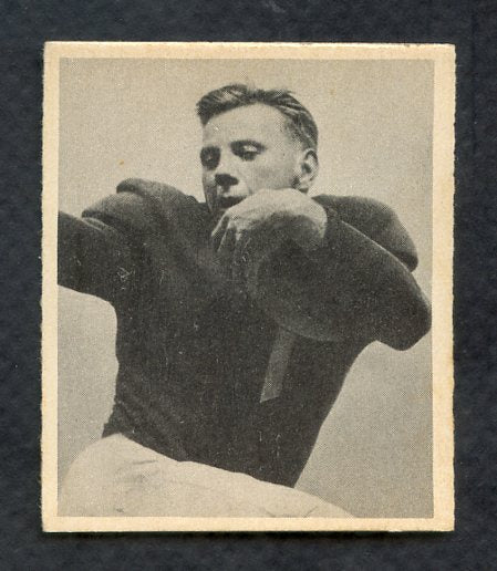 1948 Bowman Football #102 Elmer Angsman Cardinals EX-MT 383507
