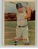 1957 Topps Baseball #269 Bob Cerv A's VG-EX 384842