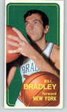 1970 Topps Basketball #007 Bill Bradley Knicks EX 388639
