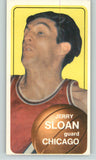 1970 Topps Basketball #148 Jerry Sloan Bulls EX-MT 388730