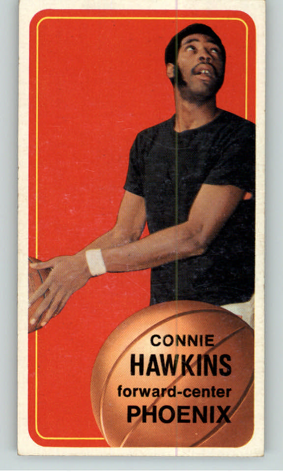 1970 Topps Basketball #130 Connie Hawkins Suns EX-MT 388736
