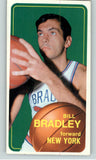 1970 Topps Basketball #007 Bill Bradley Knicks EX-MT 388762