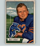 1951 Bowman Football #050 Ray Bray Bears NR-MT 389236