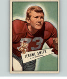 1952 Bowman Small Football #065 Jerome Smith 49ers EX-MT 389266
