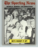 1970 Topps Baseball #310 World Series Summary EX 390173