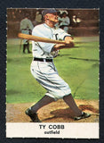 1961 Golden Press #025 Ty Cobb Tigers NR-MT 390709